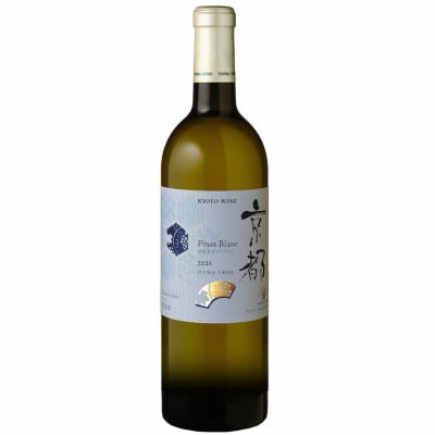 京都ワイン（白） ピノ・ブラン 2021 750ml