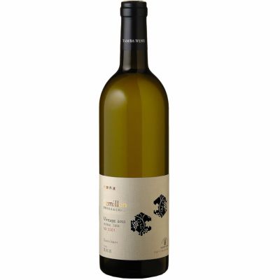 京都丹波 セミヨン 2022 750ml