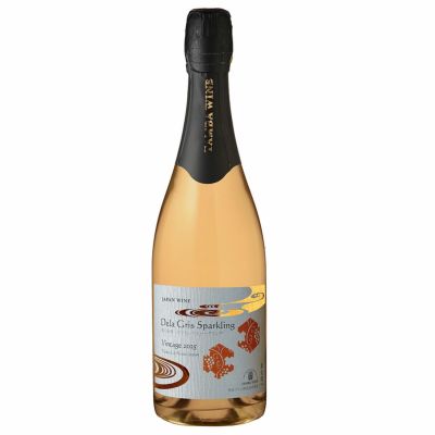 デラ・グリ Dela Gris（スパークリング）2025 750ml